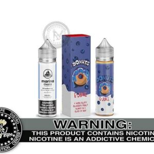 Blueberry Donut by Marina Vape 60ML