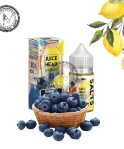 Alternative view of Blueberry Lemon by Juice Head Salts 30ML