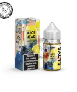Blueberry Lemon by Juice Head Salts 30ML - Image 3