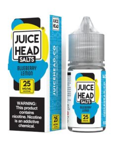 Blueberry Lemon by Juice Head Salts 30ML