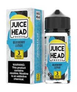 Blueberry Lemon Freeze by Juice Head Freeze 100ML