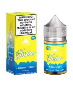 Blueberry Lemon By Juice Monster Salt 30ML