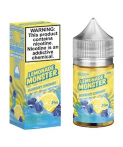 Blueberry Lemonade By Lemonade Monster Salt 30ML