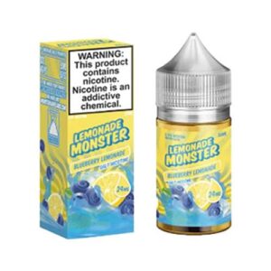 Blueberry Lemonade By Lemonade Monster Salt 30ML
