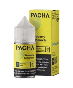 Blueberry Lemonade by Pacha Mama Salts 30ML