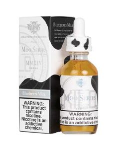 Blueberry Milk by Kilo Moo Series 60ML
