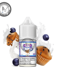 Blueberry Muffin by Pod Juice Salt 30ML