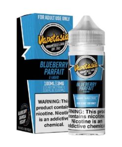 Blueberry Parfait by Vapetasia 100ML