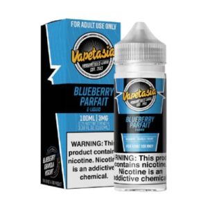 Blueberry Parfait by Vapetasia 100ML