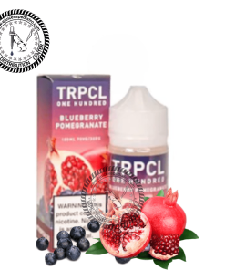 Blueberry Pomegranate by Tropical 100 E Liquid 100ML