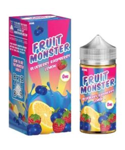 Blueberry Raspberry Lemon by Fruit Monster 100ML
