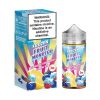 Blueberry Raspberry Lemon Ice by Frozen Fruit Monster 100ML