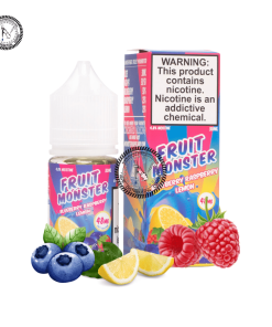 Blueberry Raspberry Lemon Salt by Fruit Monster Salt 30ML