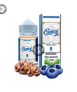 Blueberry Strudel by Holy Cannoli 100ML