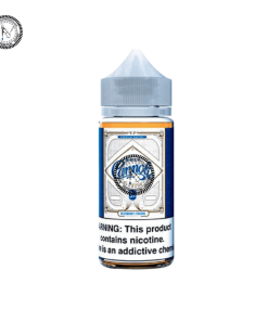 Alternative view of Blueberry Strudel by Holy Cannoli 100ML