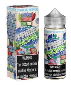 Blueberry Yogurt Strawberry Kiwi by Free Noms 120ML