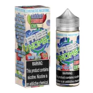 Blueberry Yogurt Strawberry Kiwi by Free Noms 120ML