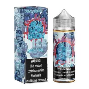 Blunomenon ICE by Noms X2 ICE 120ML