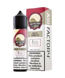 Bold Tobacco by Air Factory 60ML