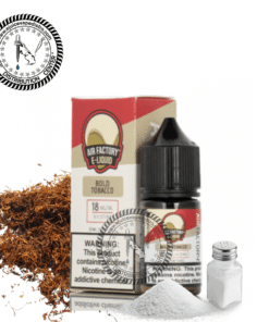 Bold Tobacco by Air Factory Salts 30ML