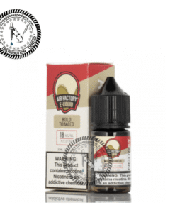 Alternative view of Bold Tobacco by Air Factory Salts 30ML