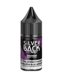 BooBoo by SilverBack 30ML Salt E-Liquid