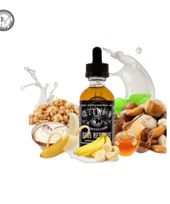 Boss Reserve by Cuttwood 120ML