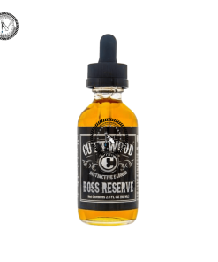 Boss Reserve by Cuttwood 120ML - Image 2