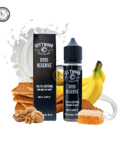 Boss Reserve by Cuttwood 60ML