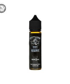 Alternative view of Boss Reserve by Cuttwood 60ML