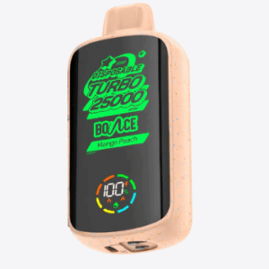 Bounce Turbo 25K Disposable Vape