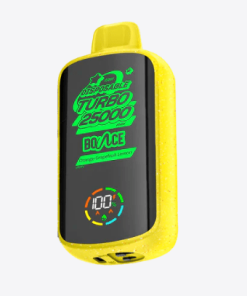 Alternative view of Bounce Turbo 25K Disposable Vape