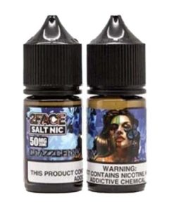 Brazzberry Salt By 2Face E Liquids 2x30ml
