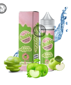 Bubble Apple by Chubby Bubble Vapes 60ML