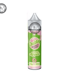 Bubble Apple by Chubby Bubble Vapes 60ML - Image 2