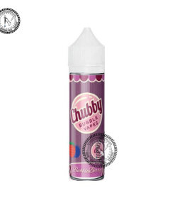 Alternative view of Bubble Berry by Chubby Bubble Vapes 60ML