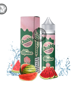 Bubble Melon by Chubby Bubble Vapes 60ML