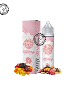Bubble Mystery by Chubby Bubble Vapes 60ML