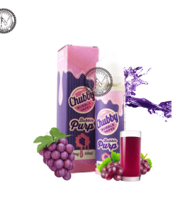 Bubble Purp by Chubby Bubble Vapes 60ML