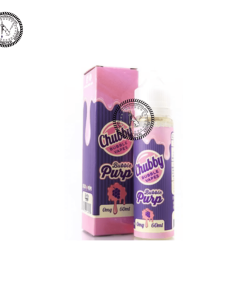 Alternative view of Bubble Purp by Chubby Bubble Vapes 60ML