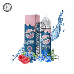 Bubble Razz by Chubby Bubble Vapes 60ML