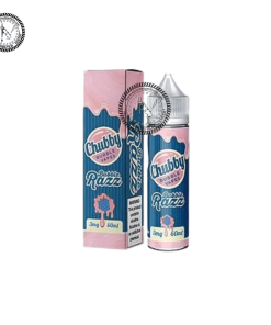 Alternative view of Bubble Razz by Chubby Bubble Vapes 60ML