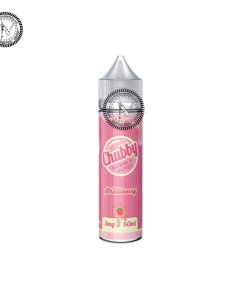 Alternative view of Bubble Strawberry by Chubby Bubble Vapes 60ML