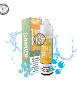 Bubble Tropic by Chubby Bubble Vapes 60ML