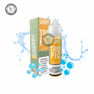 Bubble Tropic by Chubby Bubble Vapes 60ML