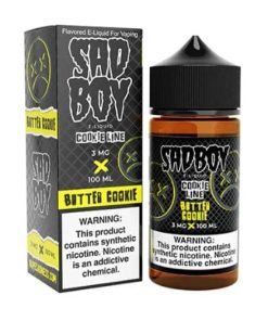 Butter Cookie by Sadboy 100ML