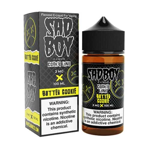 Butter Cookie by Sadboy 100ML E-Liquid