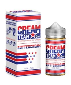 Butter Cream By Cream Team Monster 100ML