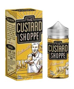 Butterscotch by The Custard Shoppe 100ML