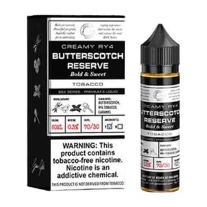 Butterscotch Reserve by Glas Basix Series 60ML